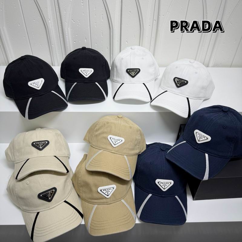Prada cap dx53